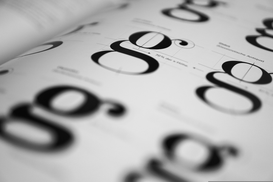 Hur man skapar imponerande trycksaker med hjälp av typografi